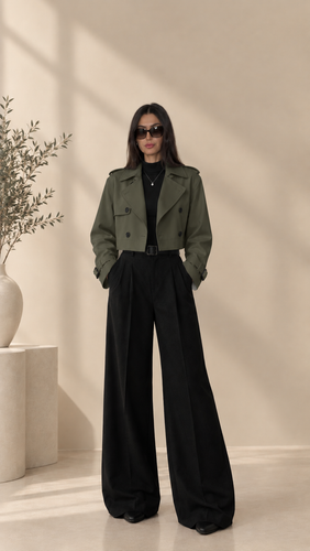 ترنچ جکت اِلِن